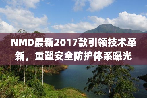 NMD最新2017款引领技术革新，重塑安全防护体系曝光