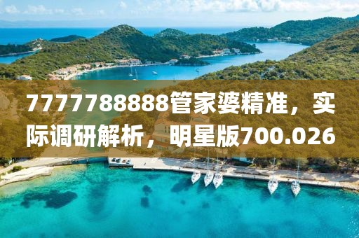 7777788888管家婆精准，实际调研解析，明星版700.026