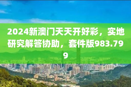2024新澳门天天开好彩，实地研究解答协助，套件版983.799