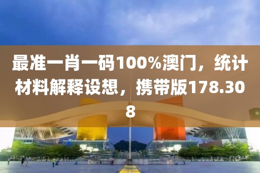 最准一肖一码100%澳门，统计材料解释设想，携带版178.308