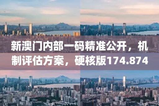 新澳门内部一码精准公开，机制评估方案，硬核版174.874