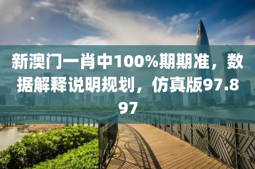 新澳门一肖中100%期期准，数据解释说明规划，仿真版97.897