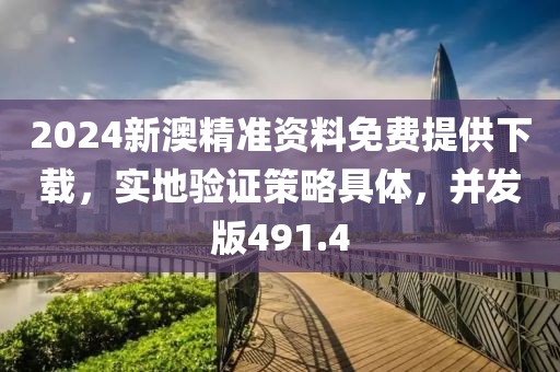 2024新澳精准资料免费提供下载，实地验证策略具体，并发版491.4