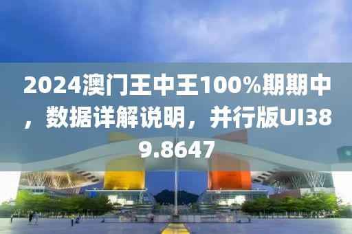 2024澳门王中王100%期期中，数据详解说明，并行版UI389.8647