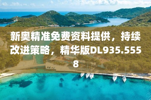 新奥精准免费资料提供，持续改进策略，精华版DL935.5558