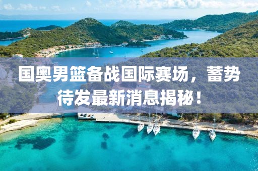 国奥男篮备战国际赛场，蓄势待发最新消息揭秘！