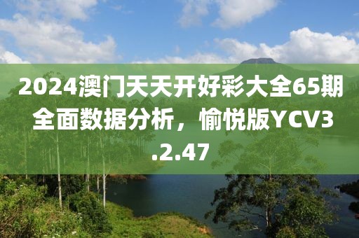 2024澳门天天开好彩大全65期 全面数据分析，愉悦版YCV3.2.47