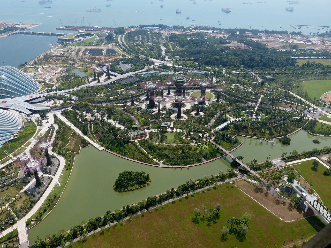 菏泽最新城区地图探索，城市脉络与发展展望